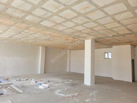 Cansu Emlak 150 M Zemin 150 M Bodrum Bulvar Üzeri Satılık Isyerı