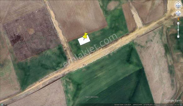 Temelli De Tokiye Yakın Yatırımlık 6 Dairelik Satılık İmarlı Arsa