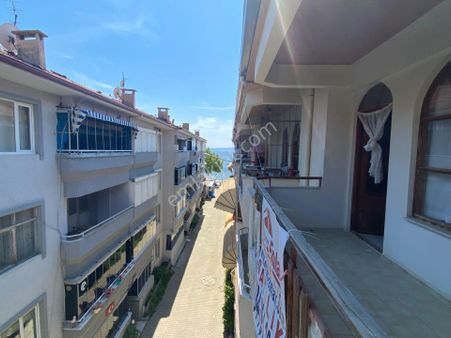 Kaçmaz Emlak Gemlik Küçükkumla Satılık 2+1 Yazlık Eşyalı Daire