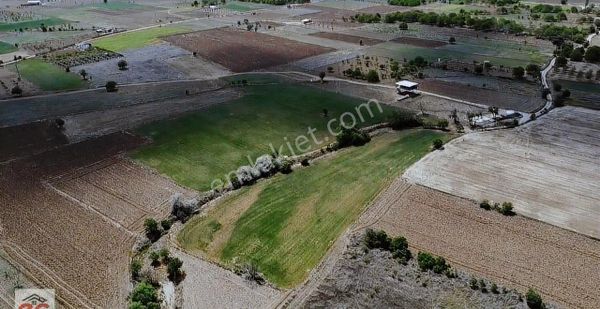 Korkuteli Çomaklı Mah. 1.587 M2 Tarla