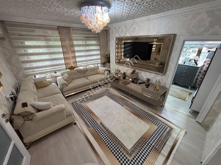 Tuna'dan Kalaba'da 3+1 Full Yapılı Kat Konumunda Balkonlu Ön Y.giriş Altında Kat Var