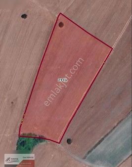 Badırga Organize Sanayi Dibi Satılık Kupon Tarla