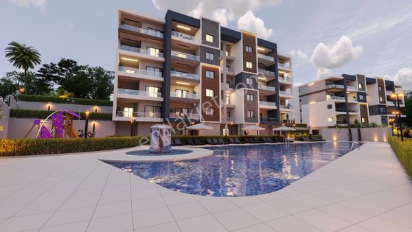 Kuşadası'nda Taksitle Satılık Daireler