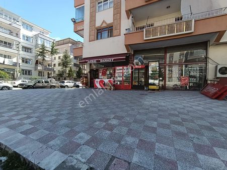 Murat Türkmen'den Sincan'da Malazgirt Mah. Yatırıma_uygun Mülkiyeti İle Birlikte 400m2 Depolu_dükkan