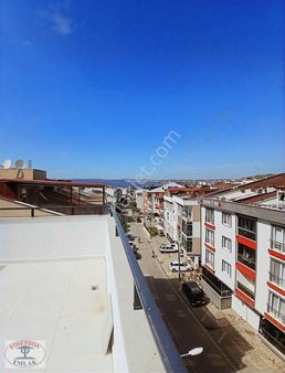 Kepez Meydanda Deniz Manzaralı Satılık Dubleks 4+1 Daire