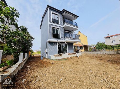 ╭╯hâl Group╰╮müstakil Havuz Yapımına Uygun Denize 5 Dakika