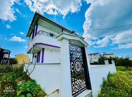 ╭╯hâl Group╰╮parka Cephe Harika Konum 3+1 Villa!!