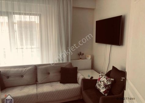 Ataşehir Emlak`tan İçerenköy Satılık Yüksek Giriş 2+1 Daire 2