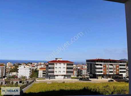 Hisardan Kalkancıda Yola Cephe Ö.kapanmaz Deniz Manzaralı Daire