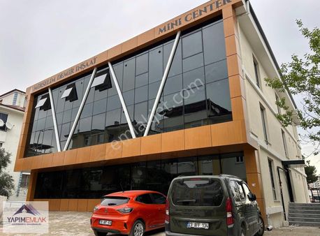 [ypm]bahçelievlerde Harika Konumda Satılık Ofisler