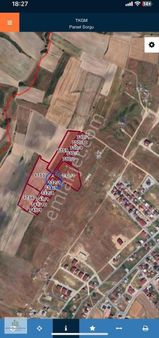 Kapaklı Karaağaçta 4 Kat İmarlı Ticari+konut 1299 M2