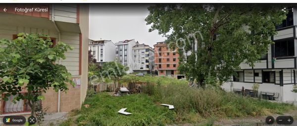 Arnavutköy Mustafa Kemalpaşa Mah Satılık Arsa , 182 M2 Müstakil 3 Kat İmarlı Merkezde