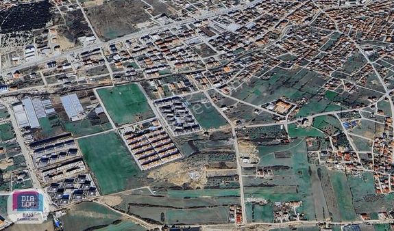 Lüks Sitelere Komşu 1009 M2 Villa İmarlı Müstakil Parsel