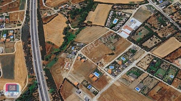 Hürriyet Mah. | 2.500 M2 | Villa İmarlı Kupon Parsel