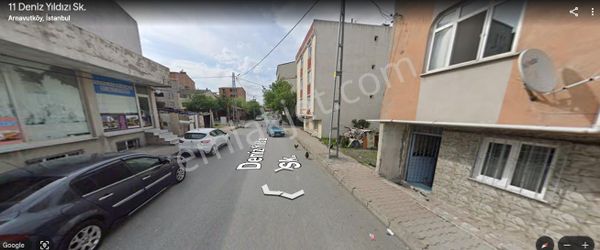 Arnavutköy İmrahorda Satılık Arsa , 501 M2 Hisseli İmarlı