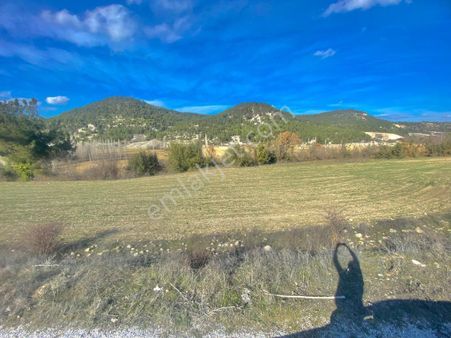 Manisa Demirci'de Satılık 1 319 Metrekare Yolla Sıfır Tarla Yatırımlık Kupon 1 Tarla