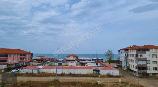 Kapanmaz Lebi Derya Deniz Manzaralı Çift Cephe Nefis 2+1