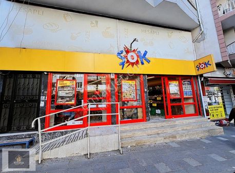 Manisa Soma Atatürk Caddesi Üzerinde Kurumsal Kiracılı 250 M²