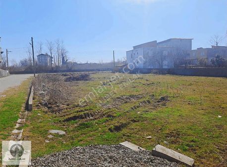 Alibey'den Terme Bahçelievler'de Köşe Başı Satılık Arsa