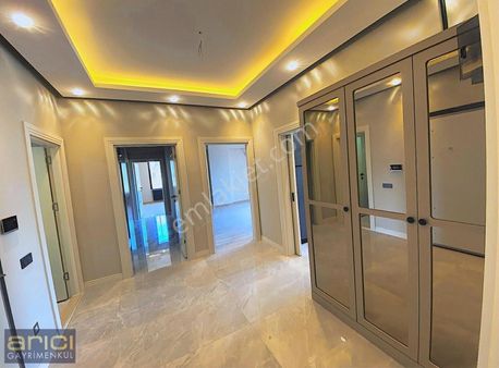 Yeni Yapılmış,kiler+ebeveyn Bny.lu 3+1 Lüks Daireler