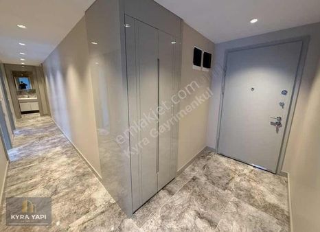 Kyra Yapı Dan Akşemsettin De 130 M2 2+1 Lüx Arakat Daire