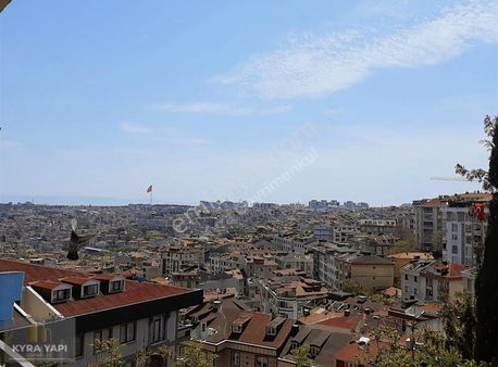 Kyra Yapı Gayrimenkulden Gaziosmanpaşa'da Satılık 3+1