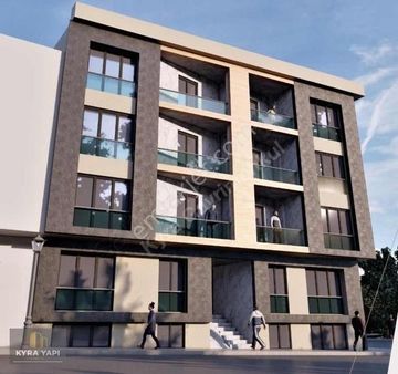 Kyra Yapıdan Yeşilpınar Merkez Tapu Masrafsız 2+1 Daireler
