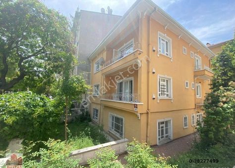 Kuttaş'tan Emek Mahallesinde Komple Satılık Bina 316 M2 Kentsel Dönüşüme Uygundur