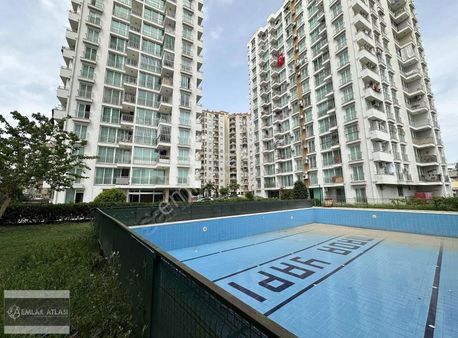 Türkmenbaşı Armada Loft Sitesi Havuzlu Güvenlikli 3+1 Daire