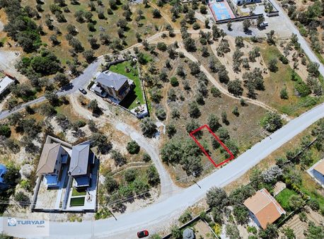 Aliağa Aşağışakran'da Satılık Arsa