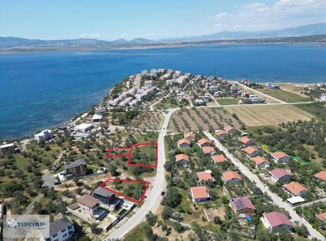 2710 M2 Turizm Ve Konut İmarlı Satılık Arsa