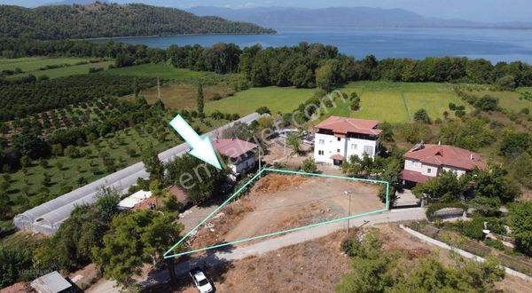 Yüksekkum'dan Köyceğiz'de 780 M2 İmarlı Arsa Satılık