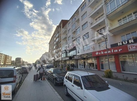Ana Yola Sıfır Güney Cephe Ofis Kullanımına Uygun Satılık Daire