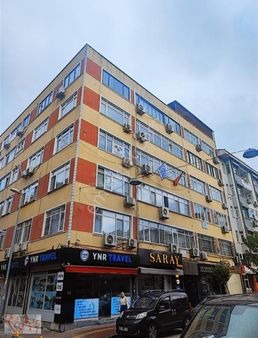 Halıcılar Ana Caddede Satılık Asansörlü Daire