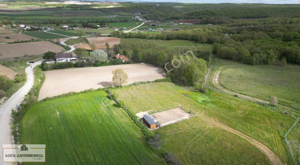 Muazzam Konumda 386m² Hobi Bahçesi!!