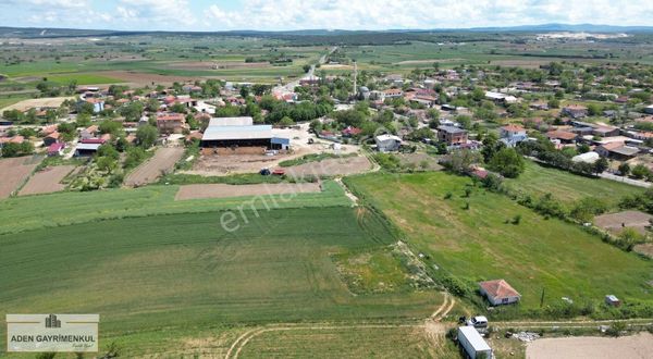 Edirköy Mahallesin'de İmara Sıfır Noktada Kupon Parsel