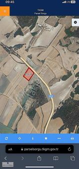 İstanbul Kırklareli Asfaltına Cephe Kupon Parsel