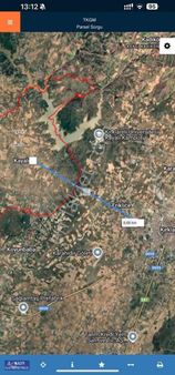 Kırklareli Kayalı Köyünde Hisseli Yatırımlık Araziler