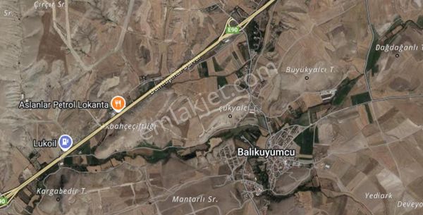 Land Home'dan Acil Ballıkuyumcu Da Ticari Hisse