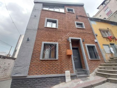 İstanbul Beyoğlu Bülbül'de Satılık Lüks Bina