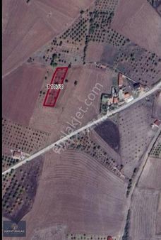 Sürmeli Köyü Kadastral Yola Cephe Yatırımlık Arsa