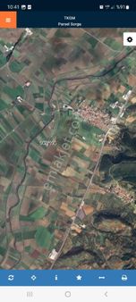 İzmir Aliağa Ekka Emlak Tan Bergama Yeniköyde 415m2 Tek Tapu Tarla