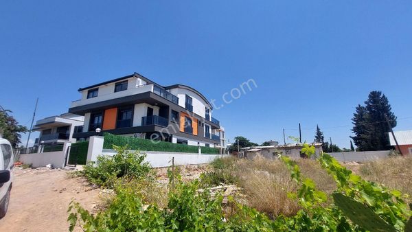 Ermenekte Denız Manzaralı 3+1 Dubleks Daıre