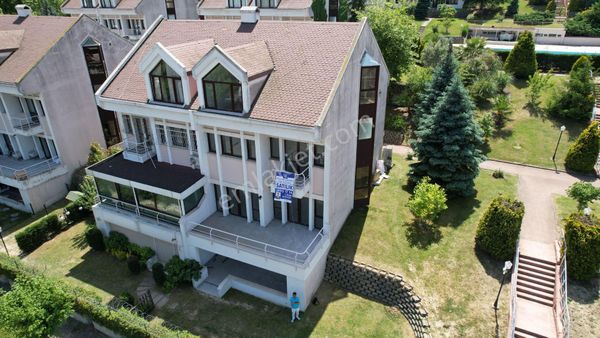 Başakşehir Bahçeşehir 2. Kısım Satılık Villa