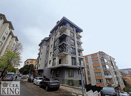 Beşiktaş Gayrettepe Otoparklı Balkonlu Sıfır 3+1 Satılık Daire