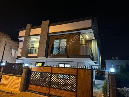 Ergün'den Fuatmorel'de Fırsat İkiz Villa