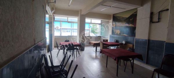 Çorlu Muhittinde Dört Yol Ağzında Satılık İşyeri P.no: 1761 M