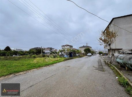 Şekerpınar 515 M2 Ticari İmarlı Satılık Arsa