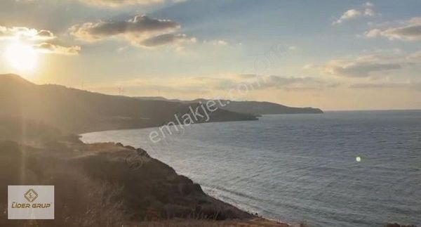 Eslider Den Karaburun Da Deniz Manzaralı Arsa