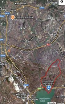 Remax Necati Kurt/çatalca Bahşayiş'de Yatırım Fırsatı 923 M²